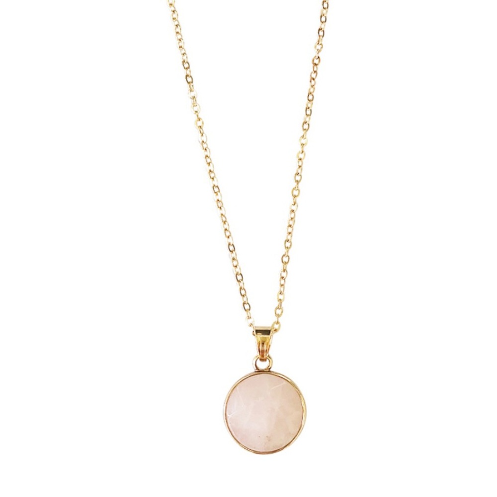 Serenity Project | Rose Serenity Necklace
